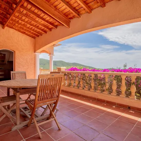 Villa Lucio La Londe-les-Maures