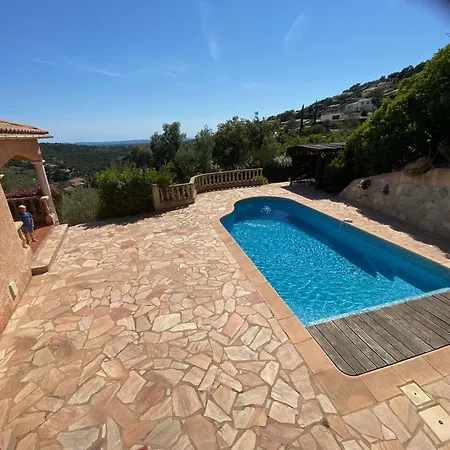 Villa Lucio La Londe-les-Maures